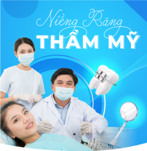 Niềng răng thẩm mỹ – Cho bạn sở hữu nụ cười đẹp hoàn hảo