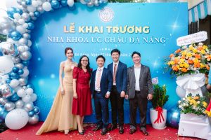 Khai trương Nha khoa Úc Châu Đà Nẵng | Thương hiệu nha khoa uy tín